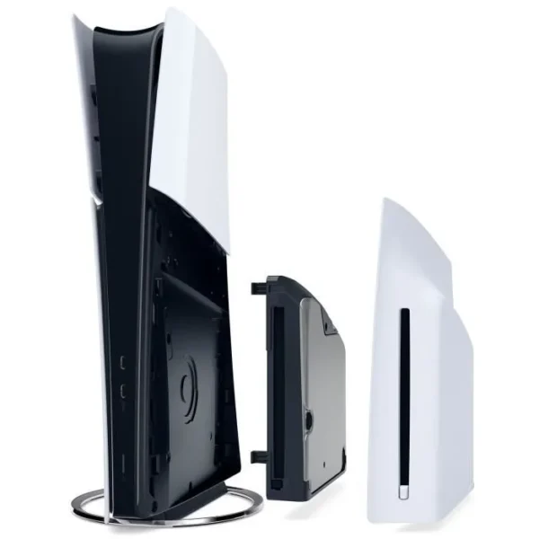 Standaard PS5-pakket: PS5-console (slank model) + EA FC25 - Afbeelding 5