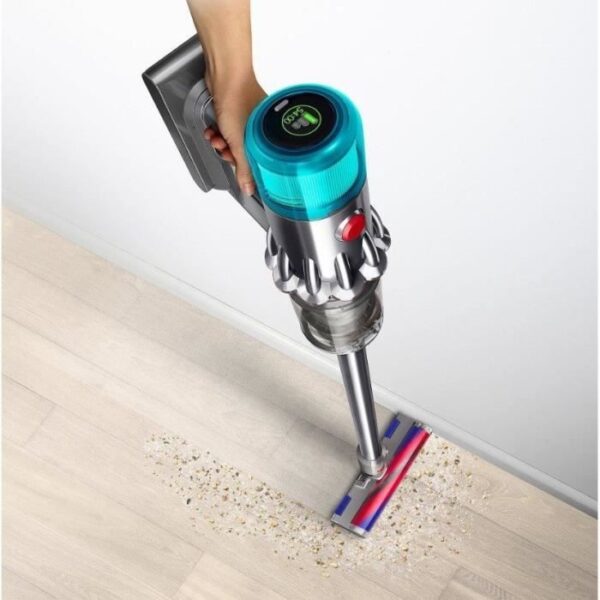 DYSON V12 Origin – Draadloze steelstofzuiger – 545 W – 120 AW – 60 min – Grijs - Afbeelding 7