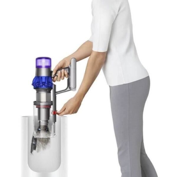 DYSON V15 Fluffy – Draadloze steelstofzuiger – 240 AW zuigkracht – Ingebouwde lamp - Afbeelding 3
