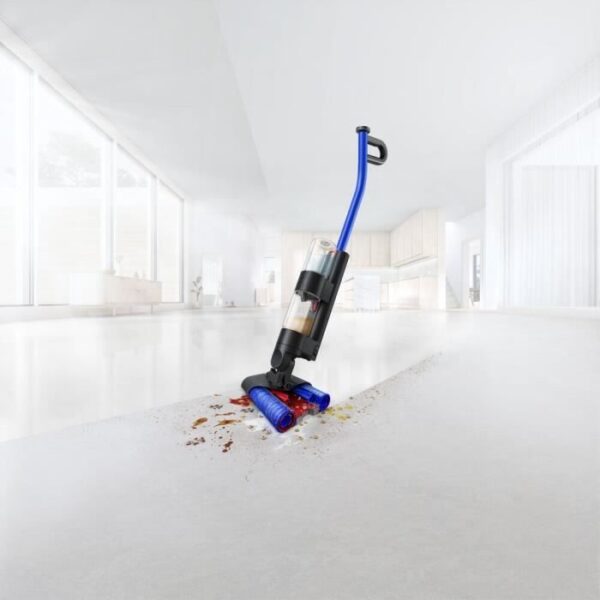 DYSON Wash G1 – Vloerreiniger – LCD-scherm – Reinigt tot 290 m2 – Dubbele rolborstel - Afbeelding 5