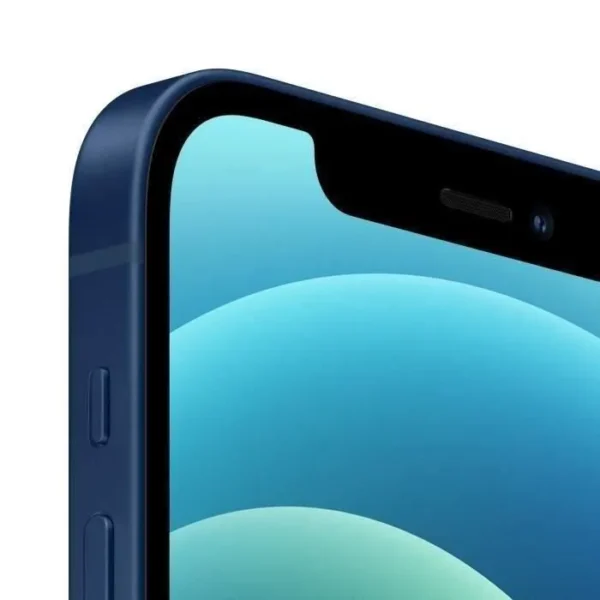 APPLE iPhone 12 128Go Bleu - Reconditionné - Excellent état - Afbeelding 2