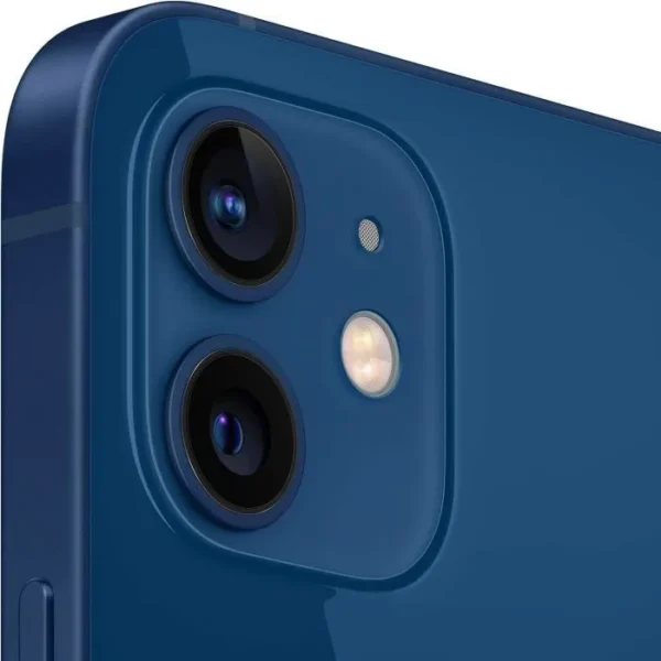 APPLE iPhone 12 128Go Bleu - Reconditionné - Excellent état - Afbeelding 3