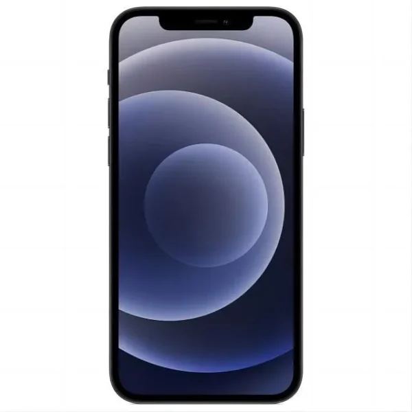 APPLE iPhone 12 64Go Noir - Reconditionné - Excellent état - Afbeelding 3