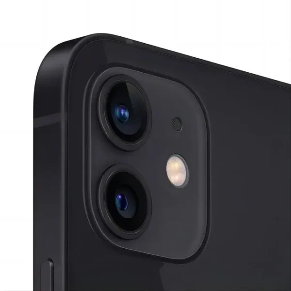 APPLE iPhone 12 64Go Noir - Reconditionné - Excellent état - Afbeelding 4