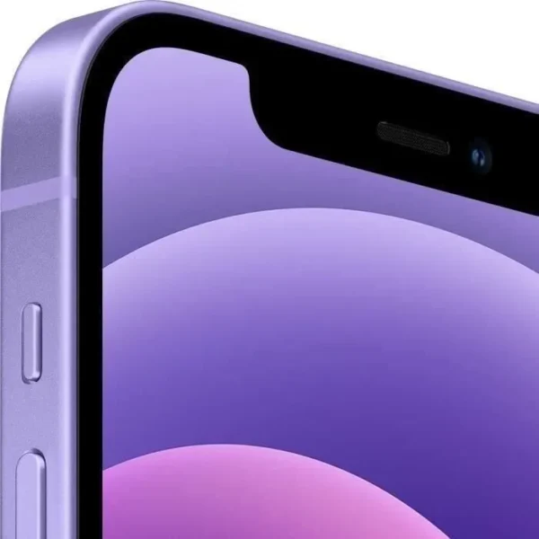 APPLE iPhone 12 128Go Violet - Reconditionné - Excellent état - Afbeelding 3