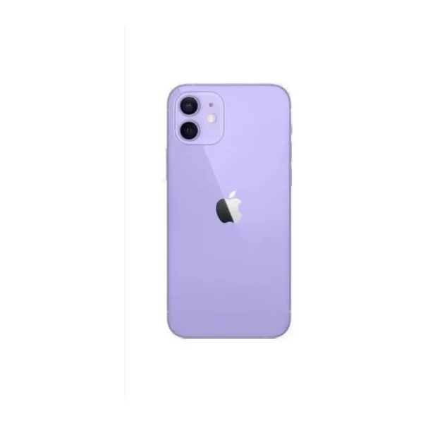 APPLE iPhone 12 128Go Violet - Reconditionné - Excellent état - Afbeelding 2