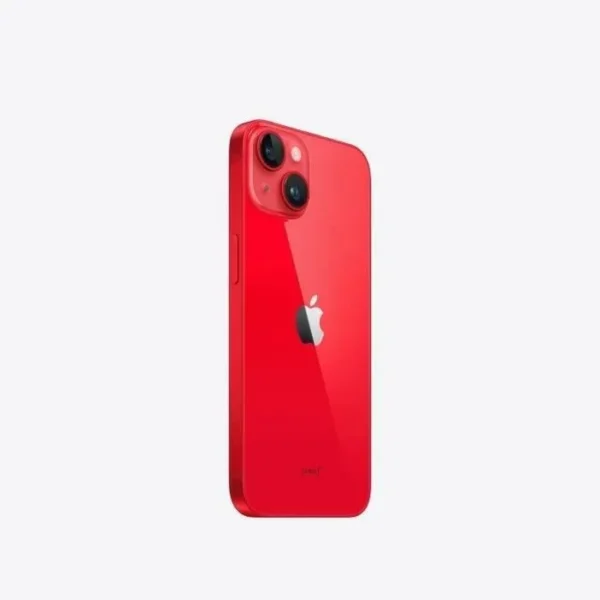APPLE iPhone 14 128GB (PRODUCT) RED - Reconditionné - Excellent état - Afbeelding 2