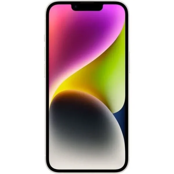 APPLE iPhone 14 128GB Starlight - Reconditionné - Excellent état - Afbeelding 2