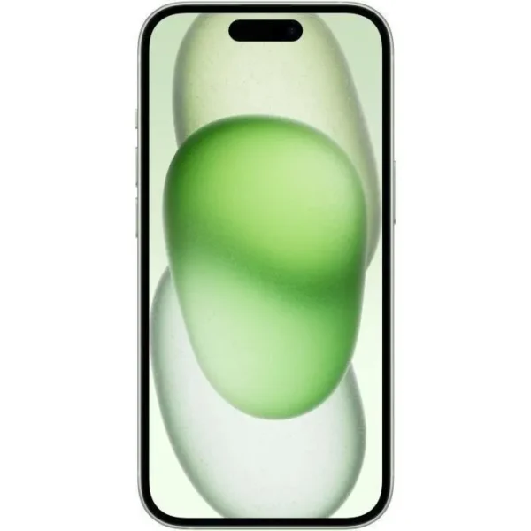 APPLE iPhone 15 128GB Green - Reconditionné - Afbeelding 2