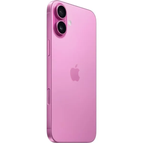 APPLE iPhone 16 128GB Pink - Afbeelding 2