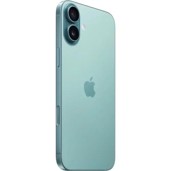 APPLE iPhone 16 128GB Teal - Reconditionné - Afbeelding 2