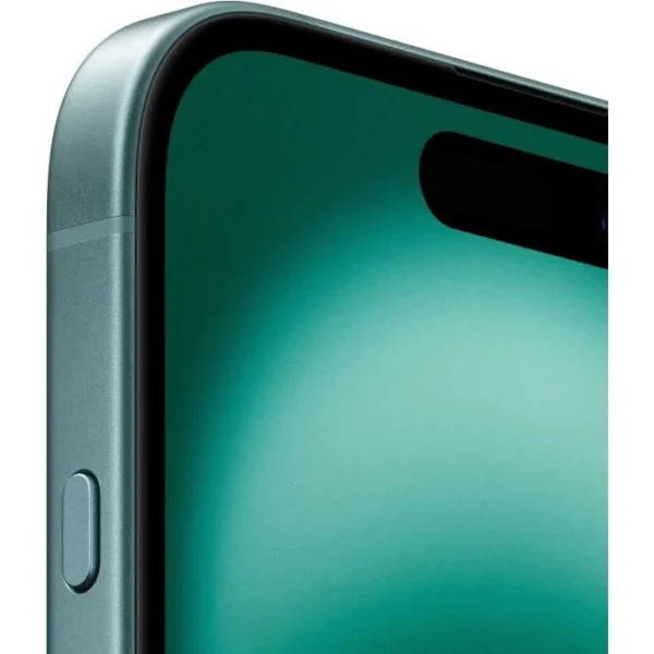 APPLE iPhone 16 128GB Teal - Reconditionné - Afbeelding 3