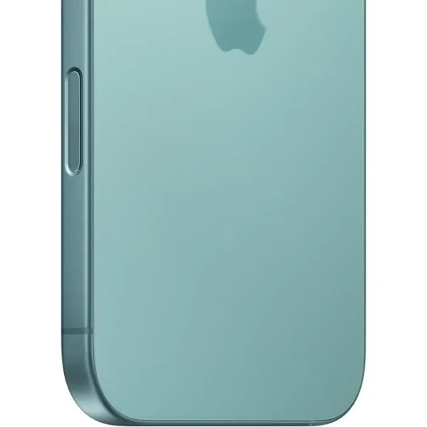 APPLE iPhone 16 128GB Teal - Reconditionné - Afbeelding 4