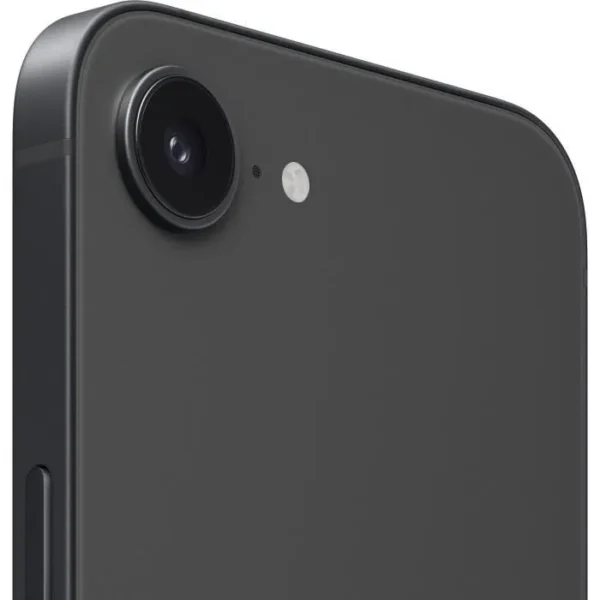 APPLE iPhone 16e 128GB Black - Afbeelding 4