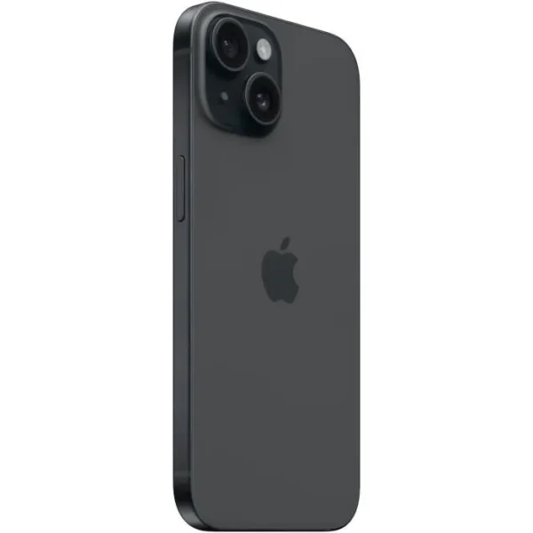 iPhone 15 128GB Noir - Afbeelding 3