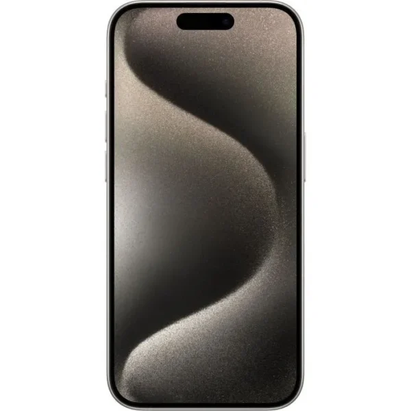 iPhone 15 Pro Max 512GB Natural Titanium - Afbeelding 2