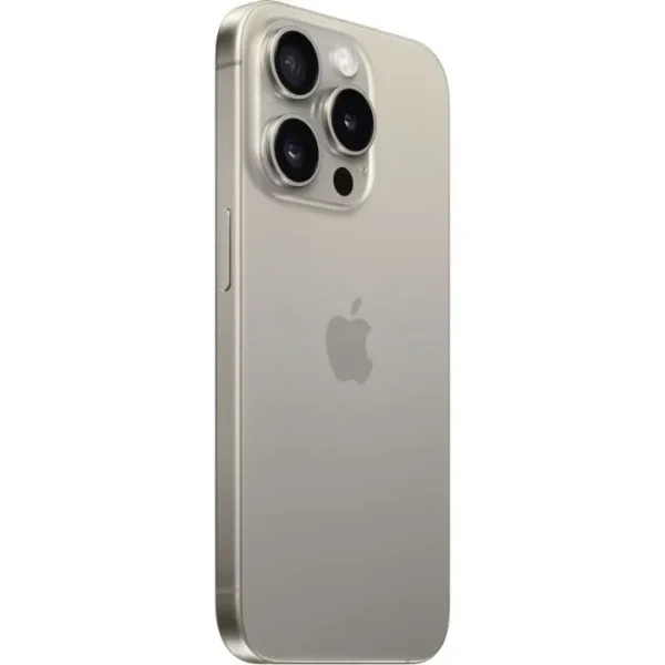 iPhone 15 Pro Max 512GB Natural Titanium - Afbeelding 3