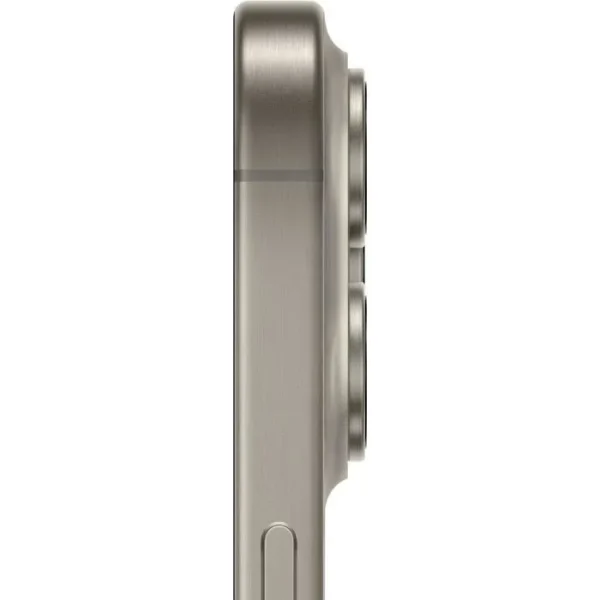 iPhone 15 Pro Max 512GB Natural Titanium - Afbeelding 4