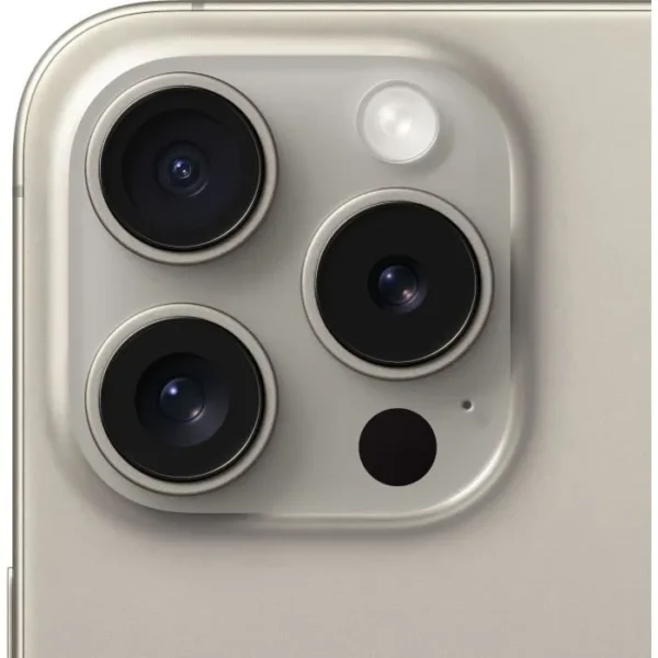 iPhone 15 Pro Max 512GB Natural Titanium - Afbeelding 5