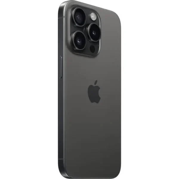 iPhone 15 Pro 1TB Noir Titanium - Afbeelding 3