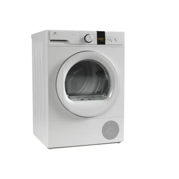 CONTINENTAL EDISON CESL10PCW1 warmtepompdroger – 10 kg – Breedte 59,6 cm – Klasse A++ – wit - Afbeelding 3