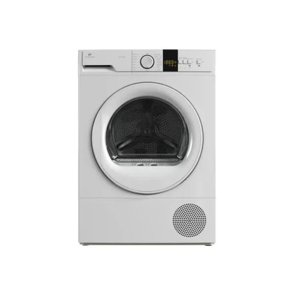 CONTINENTAL EDISON CESL10PCW1 warmtepompdroger – 10 kg – Breedte 59,6 cm – Klasse A++ – wit