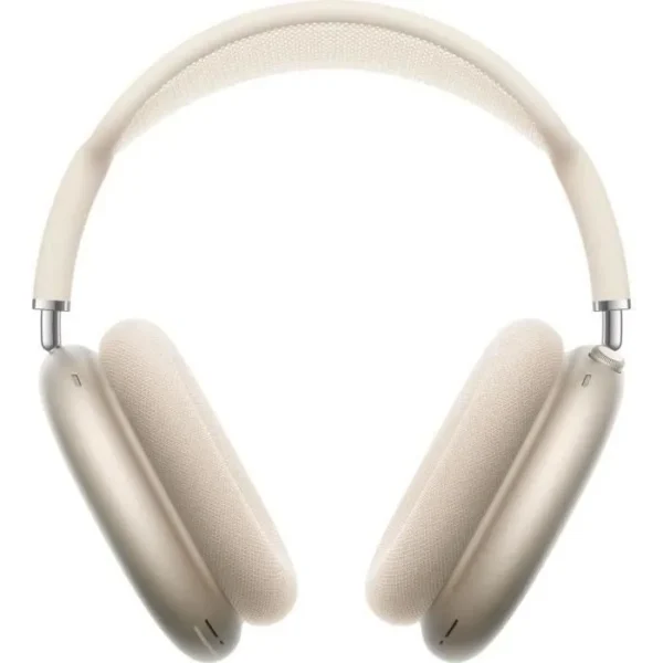 APPLE AirPods Max – Starlight (2024) – Gereviseerd – Uitstekende staat