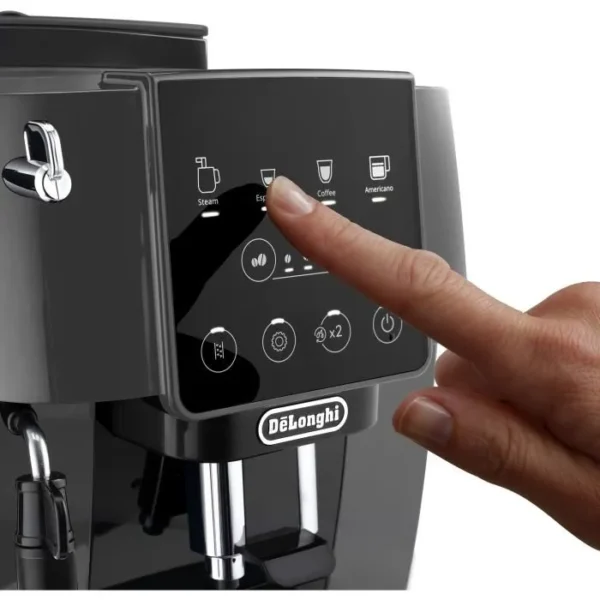 Automatische espressomachine met molen - DELONGHI Magnifica Start ECAM220.22.GB