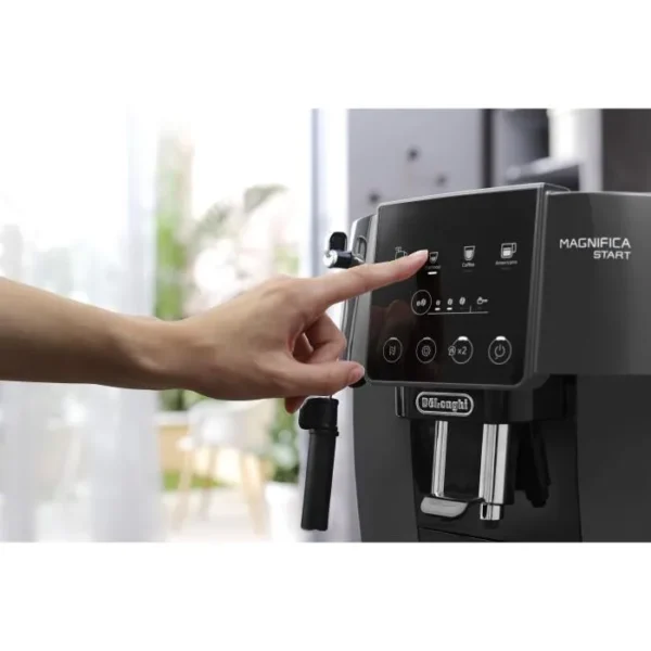 Automatische espressomachine met molen - DELONGHI Magnifica Start ECAM220.22.GB - Afbeelding 4