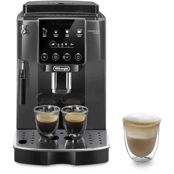 Automatische espressomachine met molen - DELONGHI Magnifica Start ECAM220.22.GB - Afbeelding 7