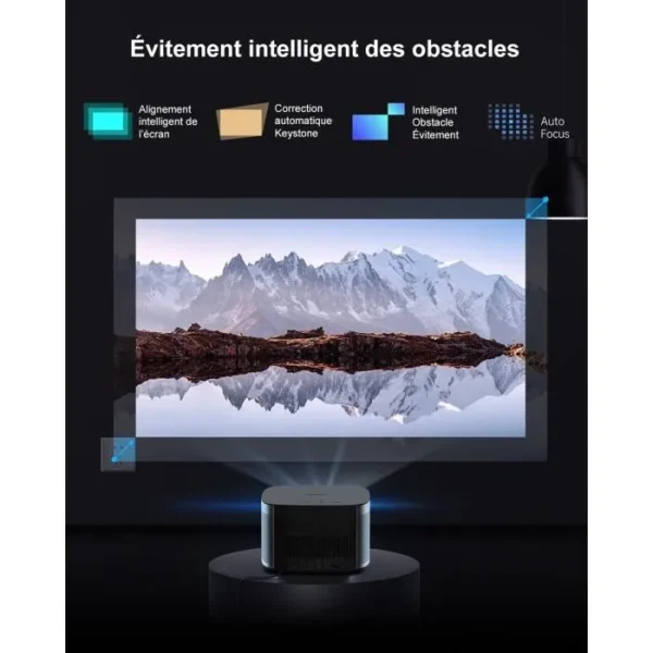 Xgimi horizon videoprojector - Afbeelding 2