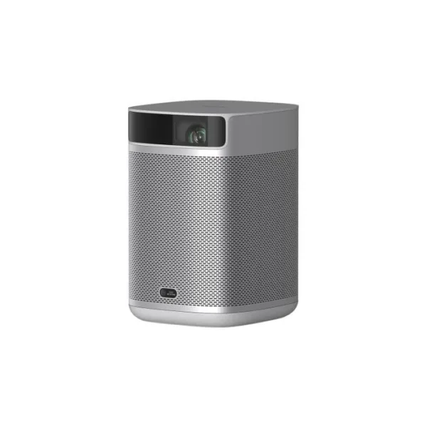 XGIMI MoGo 2 draagbare projector – WiFi Bluetooth HD 400 ISO lumen – Android TV 11.0 – 2×8W luidsprekers