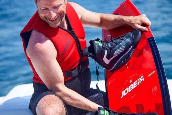 Jobe Pack Wakeboard + Logo Bindings - Afbeelding 3