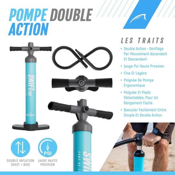 Bluefin Cruise Premium Stand Up Paddle Set - Afbeelding 3