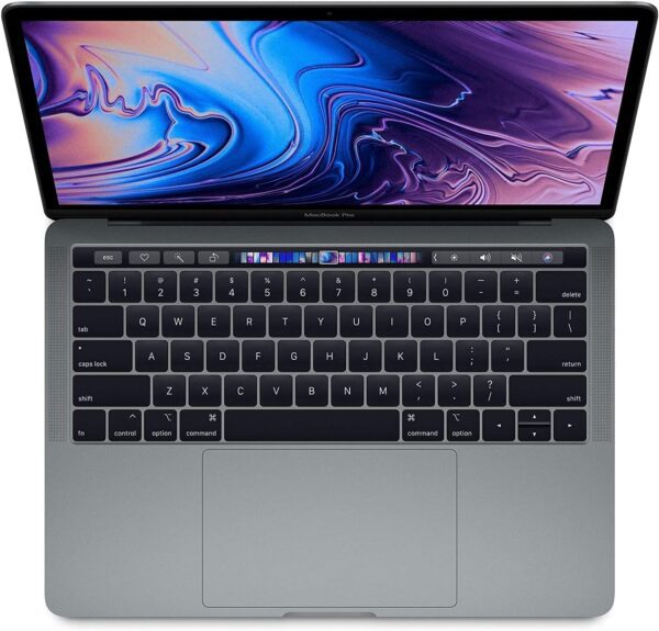 Apple MacBook Pro Touch Bar uit 2017 met Intel 3,1 GHz Core i5