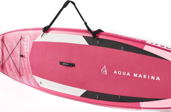 Aqua Marina, Coral 10'2″, Sup, Multicolor, U, Unisex Volwassenen - Afbeelding 7