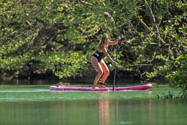 Aqua Marina, Coral 10'2″, Sup, Multicolor, U, Unisex Volwassenen - Afbeelding 5
