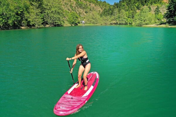 Aqua Marina, Coral 10'2″, Sup, Multicolor, U, Unisex Volwassenen - Afbeelding 3