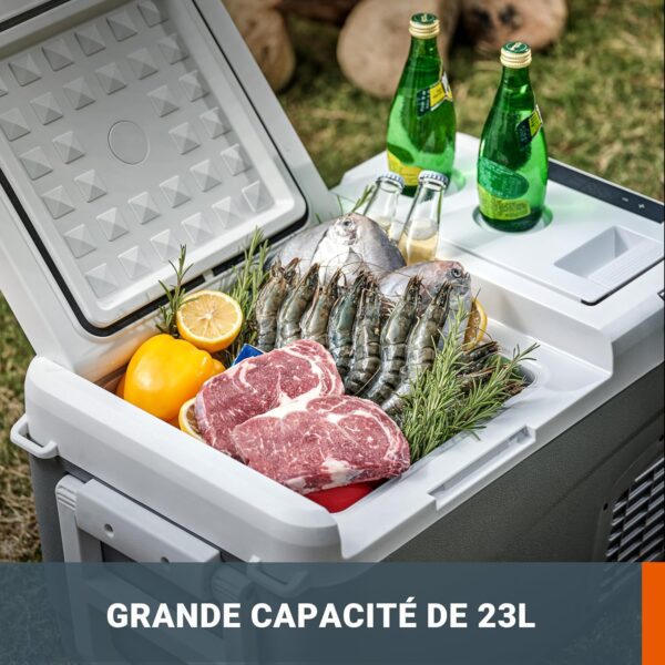 WORX – 20V draagbare koeler – WX876.9 - Afbeelding 6
