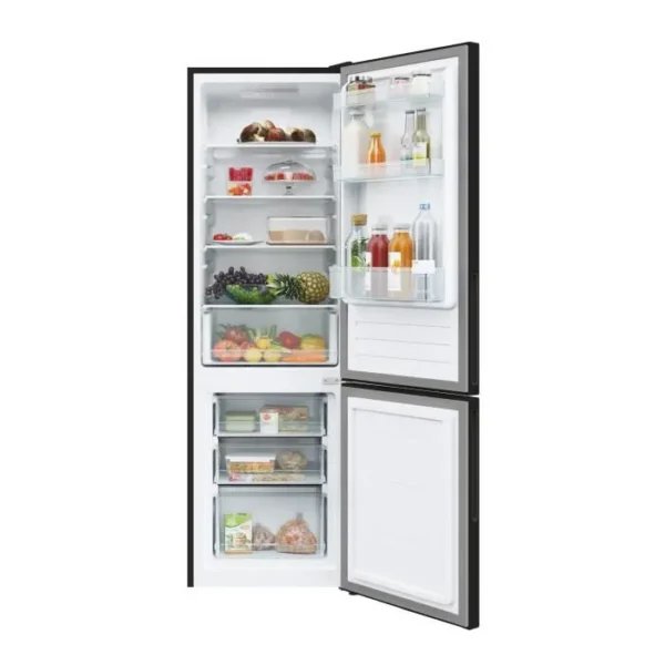 Gecombineerde koelkast – CANDY – CCT3L517EB – Klasse E - Afbeelding 7