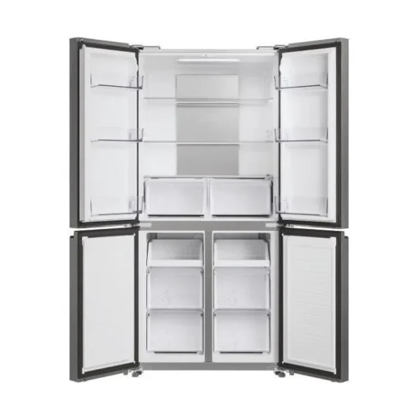 CANDY CFQQ5T817EPS Koelkast met meerdere deuren – 400L – No Frost - Afbeelding 6