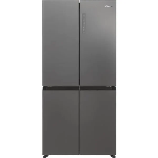 CANDY CFQQ5T817EPS Koelkast met meerdere deuren – 400L – No Frost